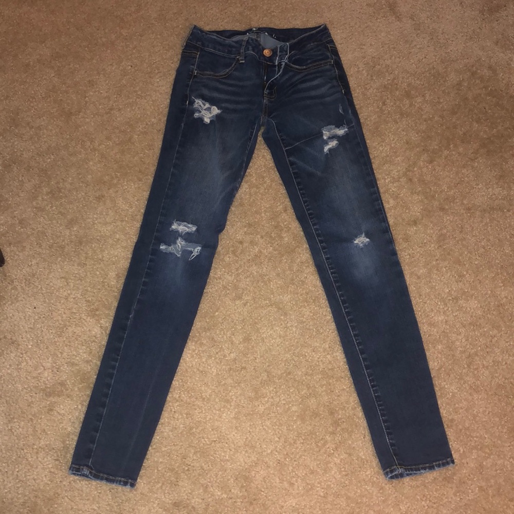 American eagle jegging
